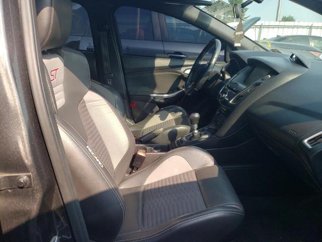 Photo 5 from auction – 2015 FORD FOCUS ST with VIN 1FADP3L95FL237864