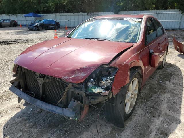 Photo 2 from auction – 2006 NISSAN MAXIMA SE with VIN 1N4BA41E06C861019
