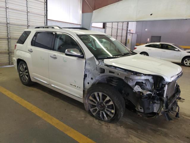 Zdjęcie 9 z aukcji – 2017 GMC TERRAIN DE z VIN 2GKFLVE35H6223241
