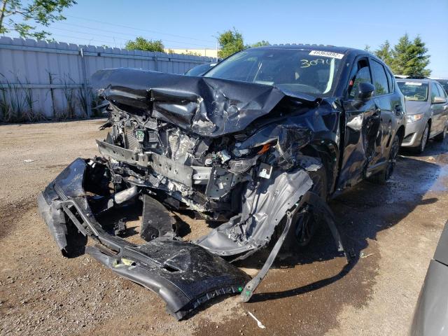 Photo 2 from auction – 2021 MAZDA CX-5 TOURI with VIN JM3KFBCM4M1126354