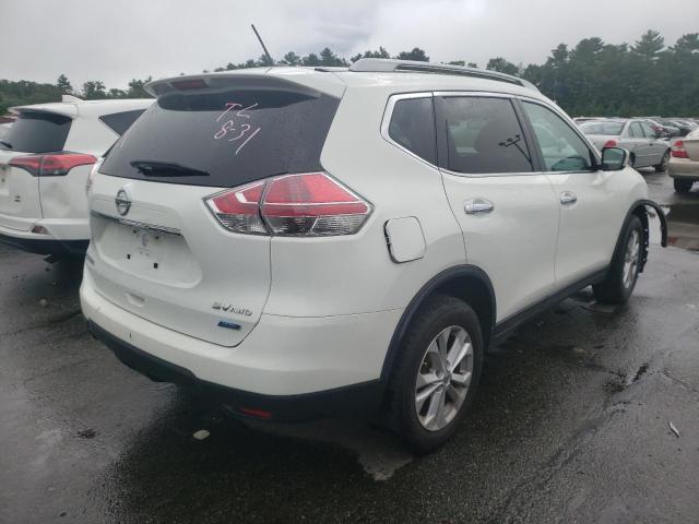 Photo 4 from auction – 2014 NISSAN ROGUE S with VIN 5N1AT2MV1EC751560