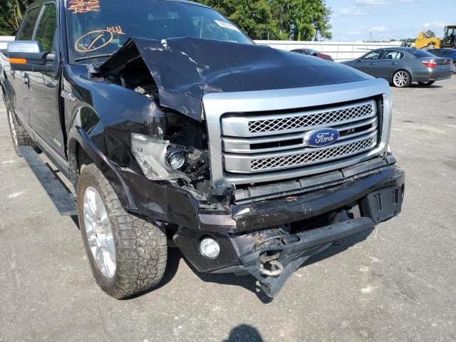 Photo 9 from auction – 2014 FORD F150 SUPER with VIN 1FTFW1ET5EFA39026