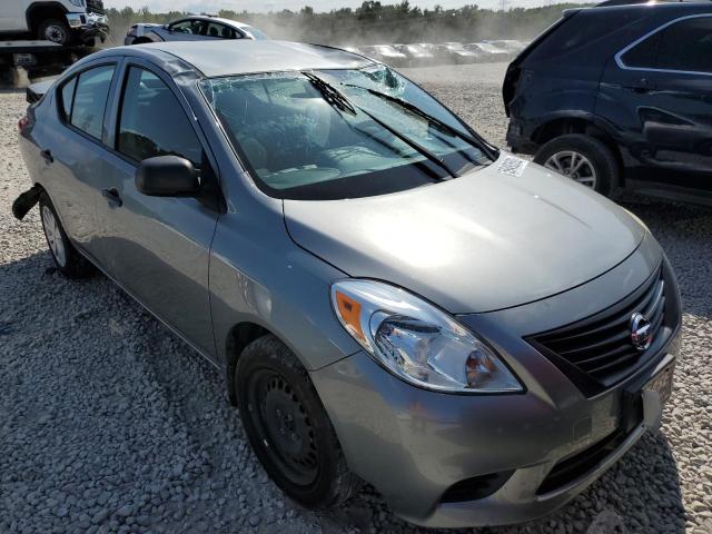 NISSAN VERSA S 2012 with VIN 3N1CN7AP2CL934500 - Photo from auction