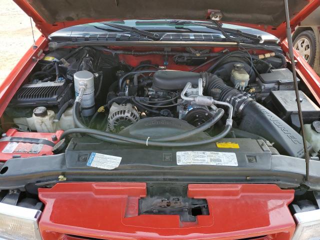 Photo 7 from auction – 1999 CHEVROLET BLAZER with VIN 1GNDT13W7X2192201