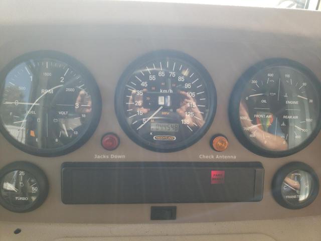 Photo 8 from auction – 2004 FREIGHTLINER CHASSIS X with VIN 4UZAAHCY54CN23208