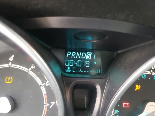 Photo 8 from auction – 2014 FORD FIESTA with VIN 3FADP4BJ7EM186320
