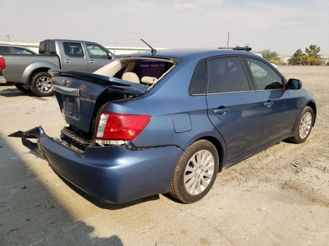 Photo 4 from auction – 2008 SUBARU IMPREZA 2. with VIN JF1GE61648H518458