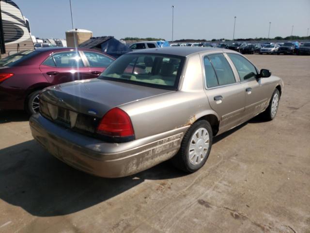 Photo 4 from auction – 2007 FORD CROWN VICT with VIN 2FAFP71W67X107542