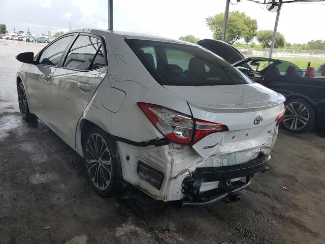 Photo 3 from auction – 2016 TOYOTA COROLLA L with VIN 5YFBURHE0GP403879