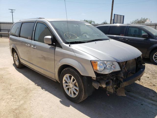 Photo 1 from auction – 2018 DODGE GRAND CARA with VIN 2C4RDGCG3JR209303