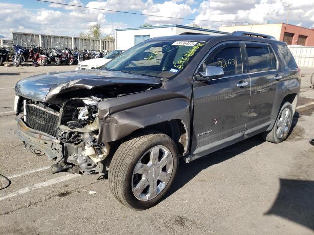 Photo 2 from auction – 2010 GMC TERRAIN SL with VIN 2CTFLJEY0A6229054