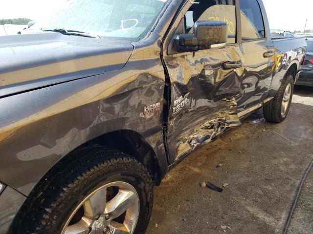 Photo 9 from auction – 2019 RAM 1500 CLASS with VIN 1C6RR7TT6KS596841