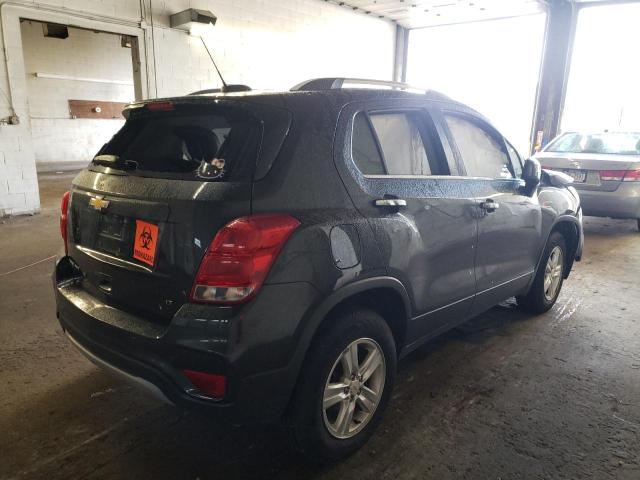 Photo 4 from auction – 2017 CHEVROLET TRAX 1LT with VIN KL7CJPSB9HB222258