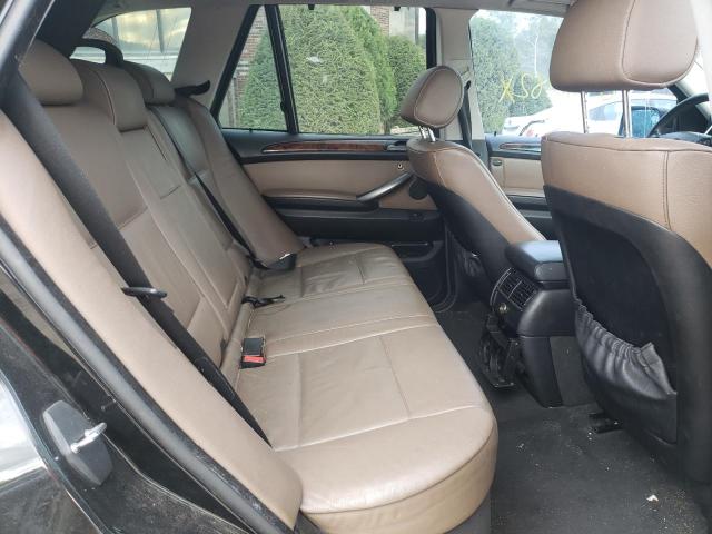 Photo 6 from auction – 2004 BMW X5 3.0I with VIN 5UXFA13574LU30857