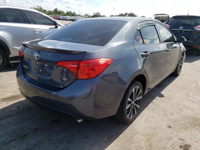 Photo 4 from auction – 2018 TOYOTA COROLLA L with VIN 5YFBURHE6JP806627