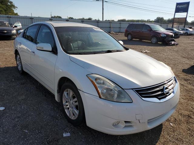 NISSAN ALTIMA BAS 2011 with VIN 1N4AL2APXBC108636 - Photo from auction