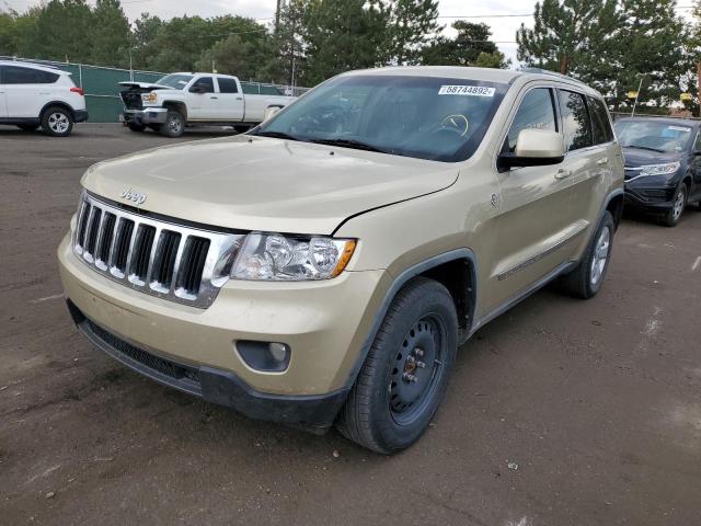 Photo 2 from auction – 2011 JEEP GRAND CHER with VIN 1J4RR4GT2BC558206