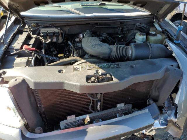 Photo 7 from auction – 2004 FORD F150 with VIN 1FTRX14W34KD94448