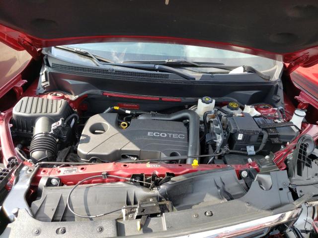 Photo 7 from auction – 2021 GMC TERRAIN SL with VIN 3GKALMEV7ML343702