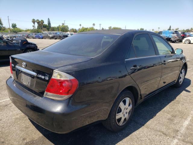 Photo 4 from auction – 2006 TOYOTA CAMRY LE with VIN JTDBE32K963047996
