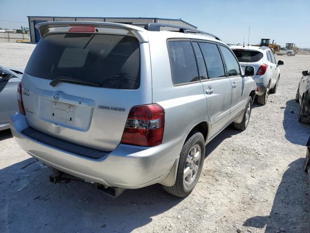 Photo 4 from auction – 2006 TOYOTA HIGHLANDER with VIN JTEEP21A560182044