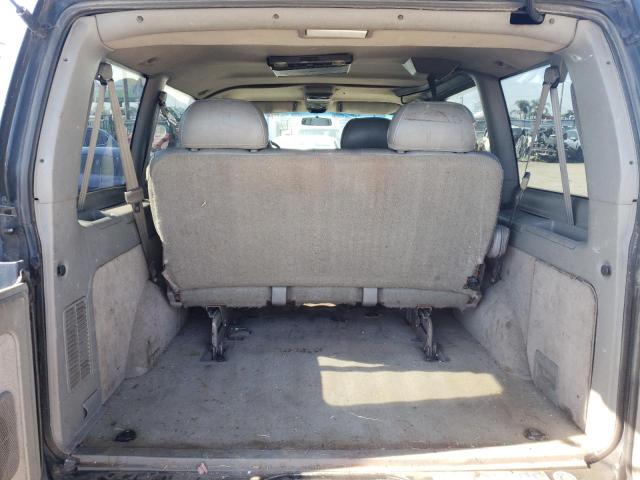 Photo 9 from auction – 1998 CHEVROLET ASTRO with VIN 1GNDM19W9WB174074