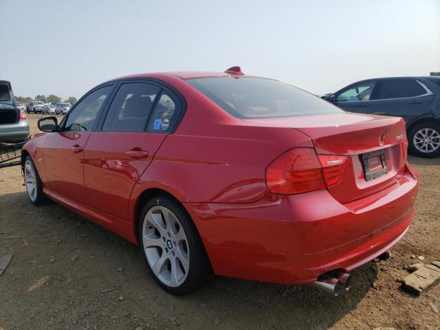 Photo 3 from auction – 2011 BMW 328 I with VIN WBAPH7C5XBE723591