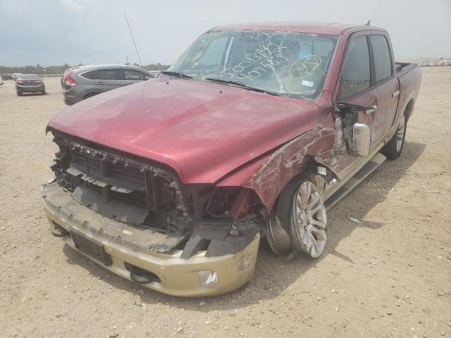 Photo 2 from auction – 2014 RAM 1500 LONGH with VIN 1C6RR7PM2ES409683