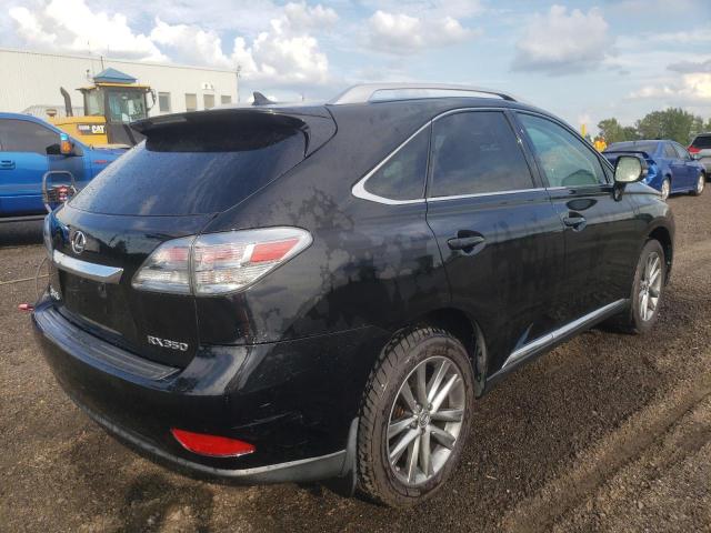 Photo 4 from auction – 2010 LEXUS RX 350 with VIN JTJBK1BAXA2410404