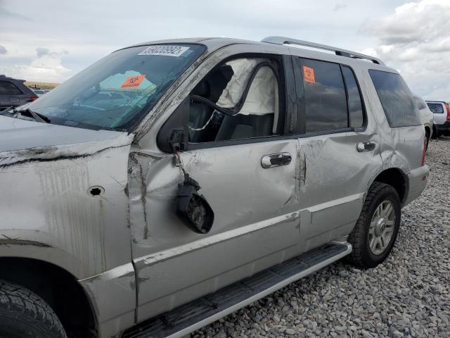 Photo 9 from auction – 2003 MERCURY MOUNTAINEE with VIN 4M2DU86W93ZJ23872