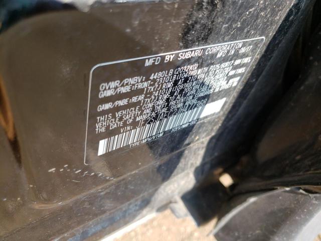 Photo 10 from auction – 2018 SUBARU FORESTER 2 with VIN JF2SJAEC2JH477368