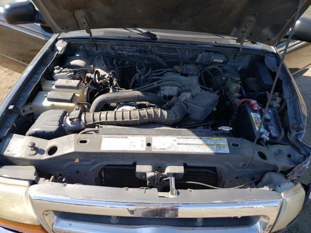 Photo 7 from auction – 2000 FORD RANGER SUP with VIN 1FTYR14V6YTA71492