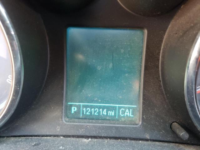 Photo 8 from auction – 2012 BUICK REGAL with VIN 2G4GR5EK3C9123552