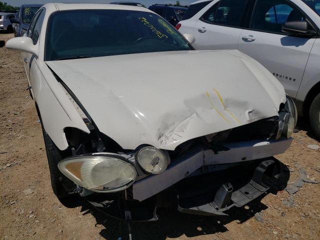Photo 9 from auction – 2009 BUICK LACROSSE C with VIN 2G4WD582491240294