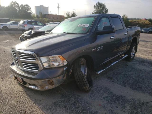 Photo 2 from auction – 2015 RAM 1500 SLT with VIN 1C6RR6LT5FS512489