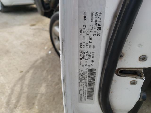 Photo 10 from auction – 2016 RAM 1500 SLT with VIN 1C6RR7GT3GS156271