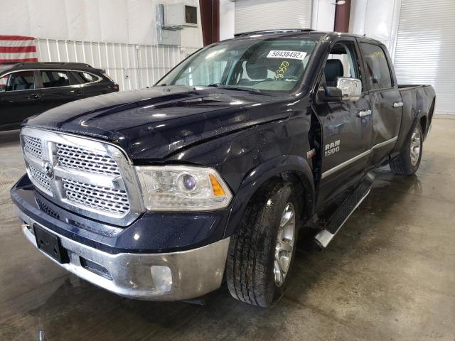 Photo 2 from auction – 2018 RAM 1500 LARAM with VIN 1C6RR7VT3JS177020