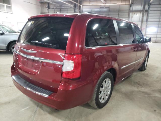 Photo 4 from auction – 2014 CHRYSLER TOWN & COU with VIN 2C4RC1BGXER363787