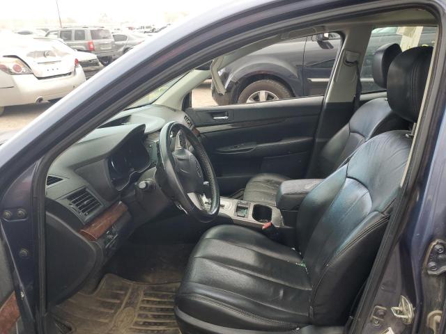 Photo 5 from auction – 2014 SUBARU LEGACY 2.5 with VIN 4S3BMCL64E3029845