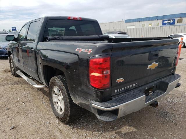 Photo 3 from auction – 2015 CHEVROLET SILVRK1500 with VIN 3GCUKREC6FG194623