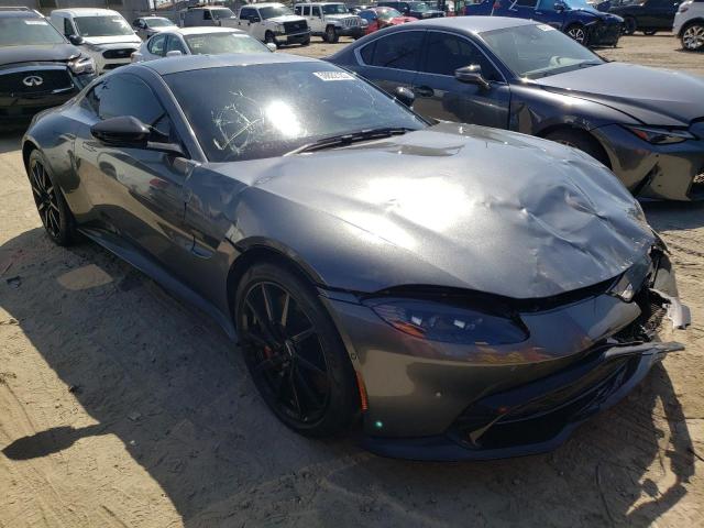 ASTON MARTIN VANTAGE 2019 with VIN SCFSMGAW5KGN01034 - Photo from auction
