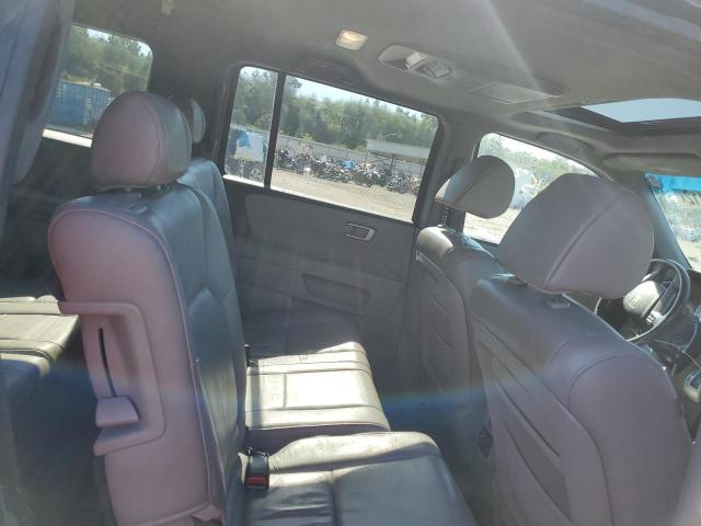 Photo 6 from auction – 2011 HONDA PILOT EXL with VIN 5FNYF3H6XBB012561