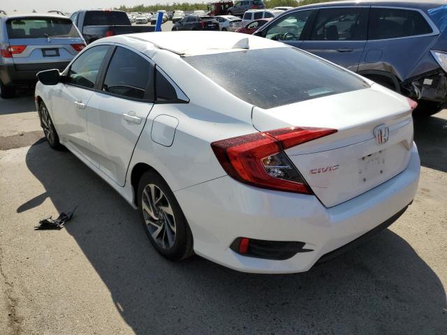 Photo 3 from auction – 2017 HONDA CIVIC EX with VIN 19XFC2F85HE031192