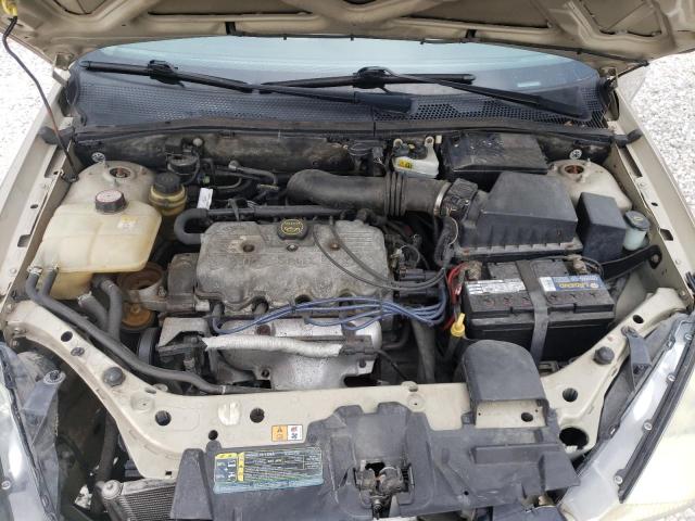 Photo 7 from auction – 2001 FORD FOCUS SE with VIN 1FAFP34P11W341197
