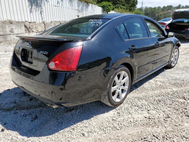 Photo 4 from auction – 2007 NISSAN MAXIMA SE with VIN 1N4BA41E67C853833
