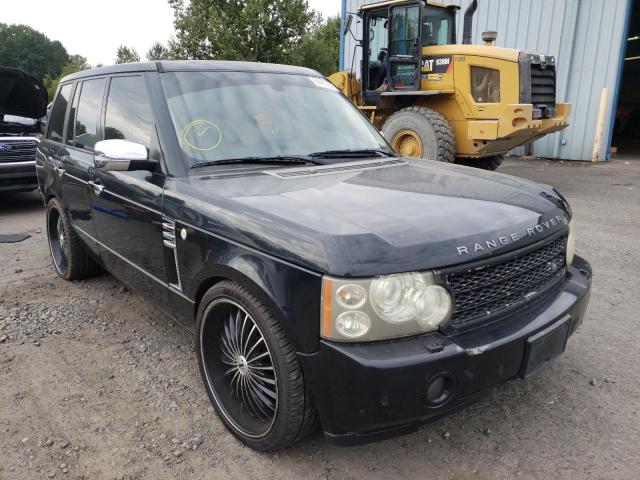 Photo 1 from auction – 2006 LAND ROVER RANGE ROVE with VIN SALMF13466A213180