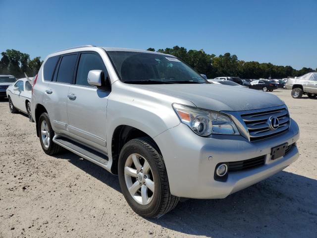 Photo 1 from auction – 2013 LEXUS GX 460 with VIN JTJBM7FX1D5050177