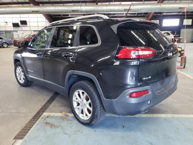 Photo 3 from auction – 2015 JEEP CHEROKEE L with VIN 1C4PJMCB9FW559827