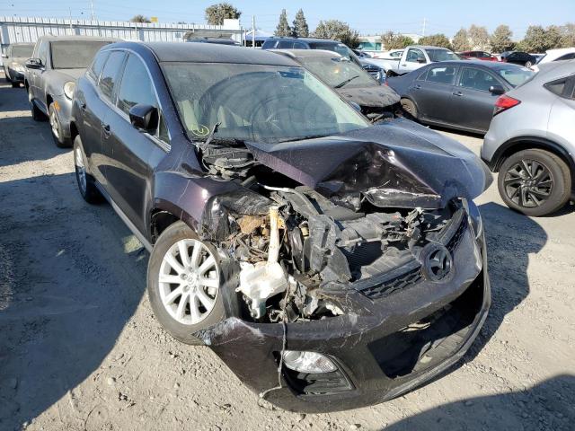 Photo 9 from auction – 2012 MAZDA CX-7 with VIN JM3ER2AM4C0421112