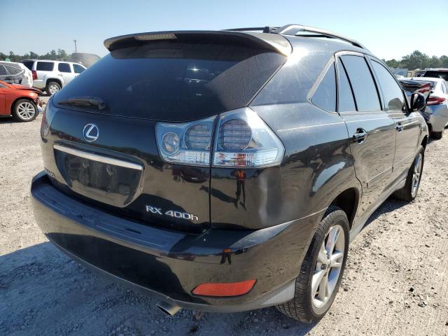 Photo 4 from auction – 2006 LEXUS RX 400 with VIN JTJHW31U860002427